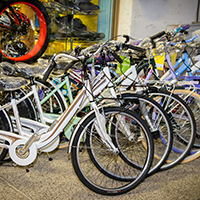 Ciclopoli Rent Bike Shop Lignano